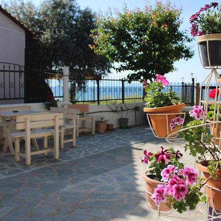 Stelios Apartments Skála Kallirákhis Extérieur photo