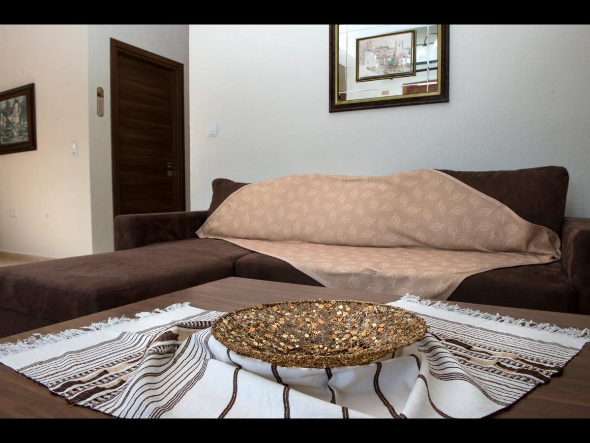 Stelios Apartments Skála Kallirákhis Extérieur photo