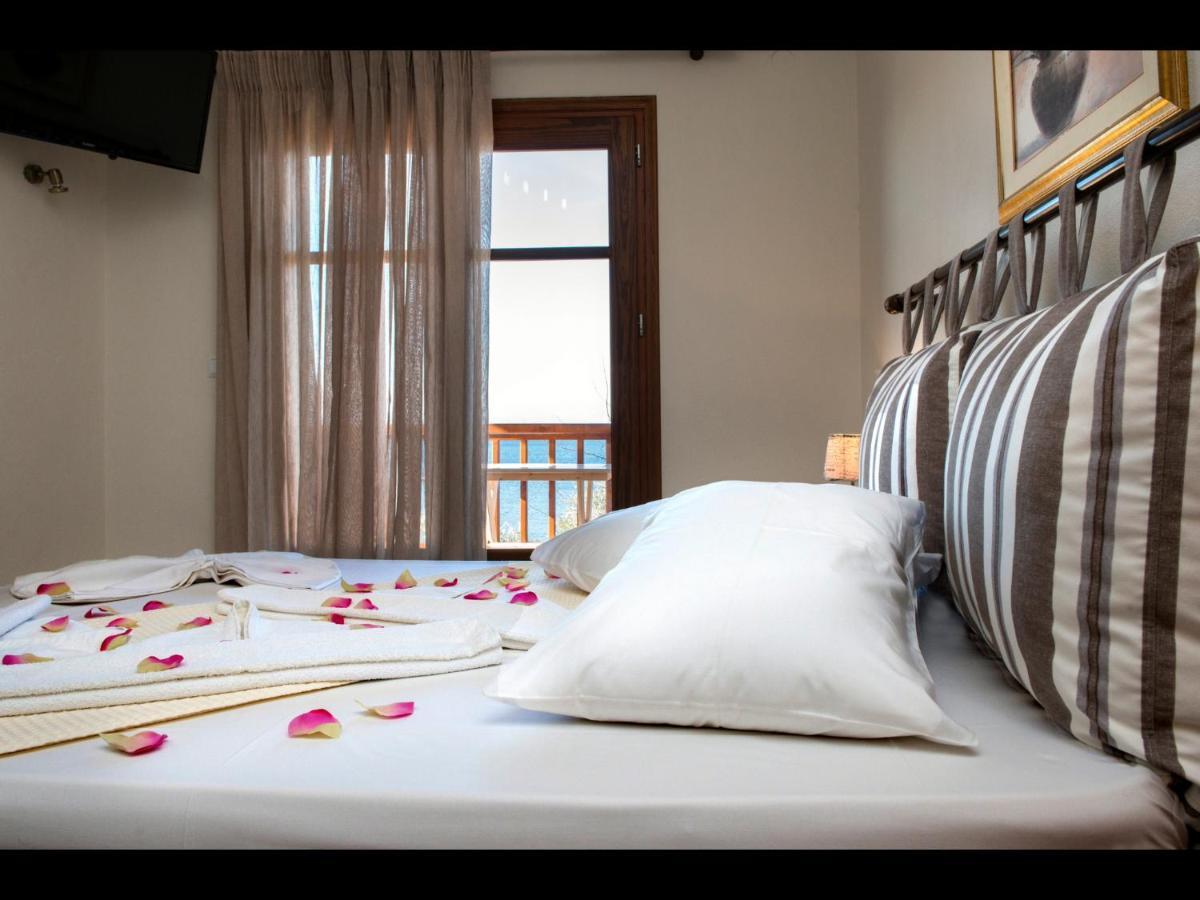 Stelios Apartments Skála Kallirákhis Extérieur photo