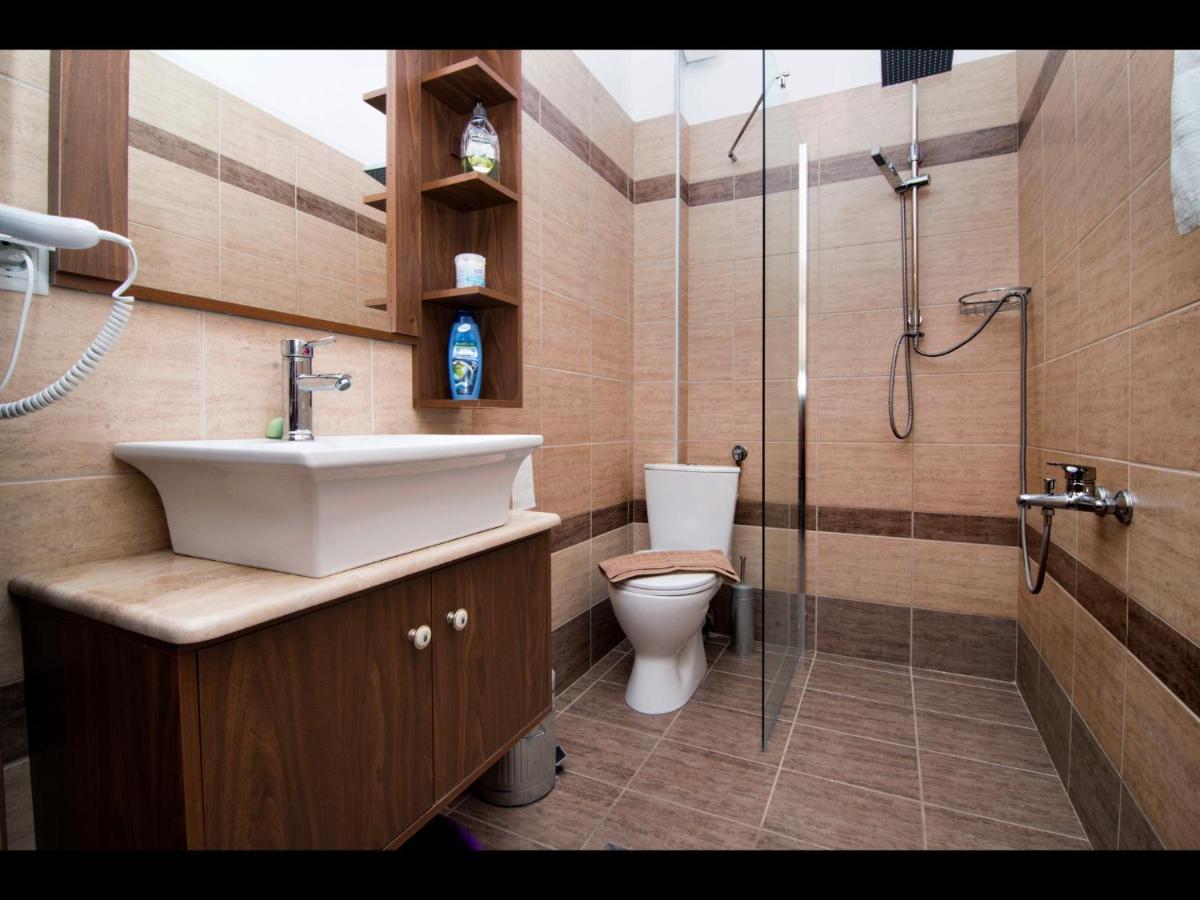 Stelios Apartments Skála Kallirákhis Extérieur photo
