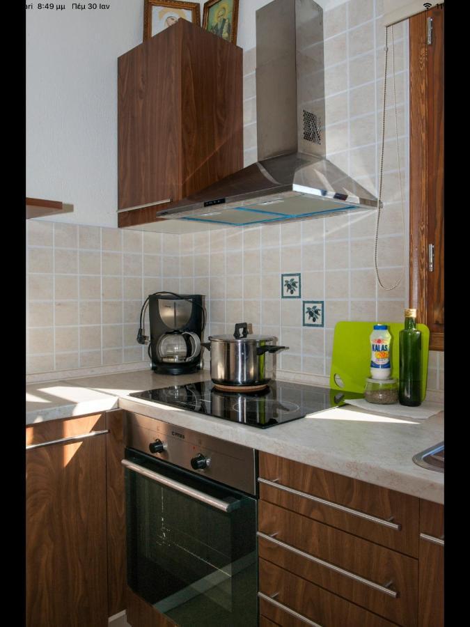 Stelios Apartments Skála Kallirákhis Extérieur photo