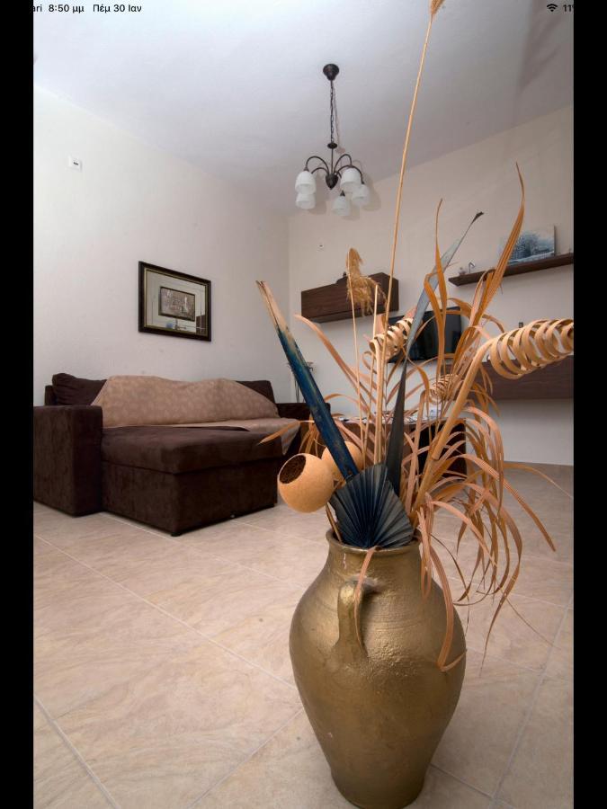Stelios Apartments Skála Kallirákhis Extérieur photo