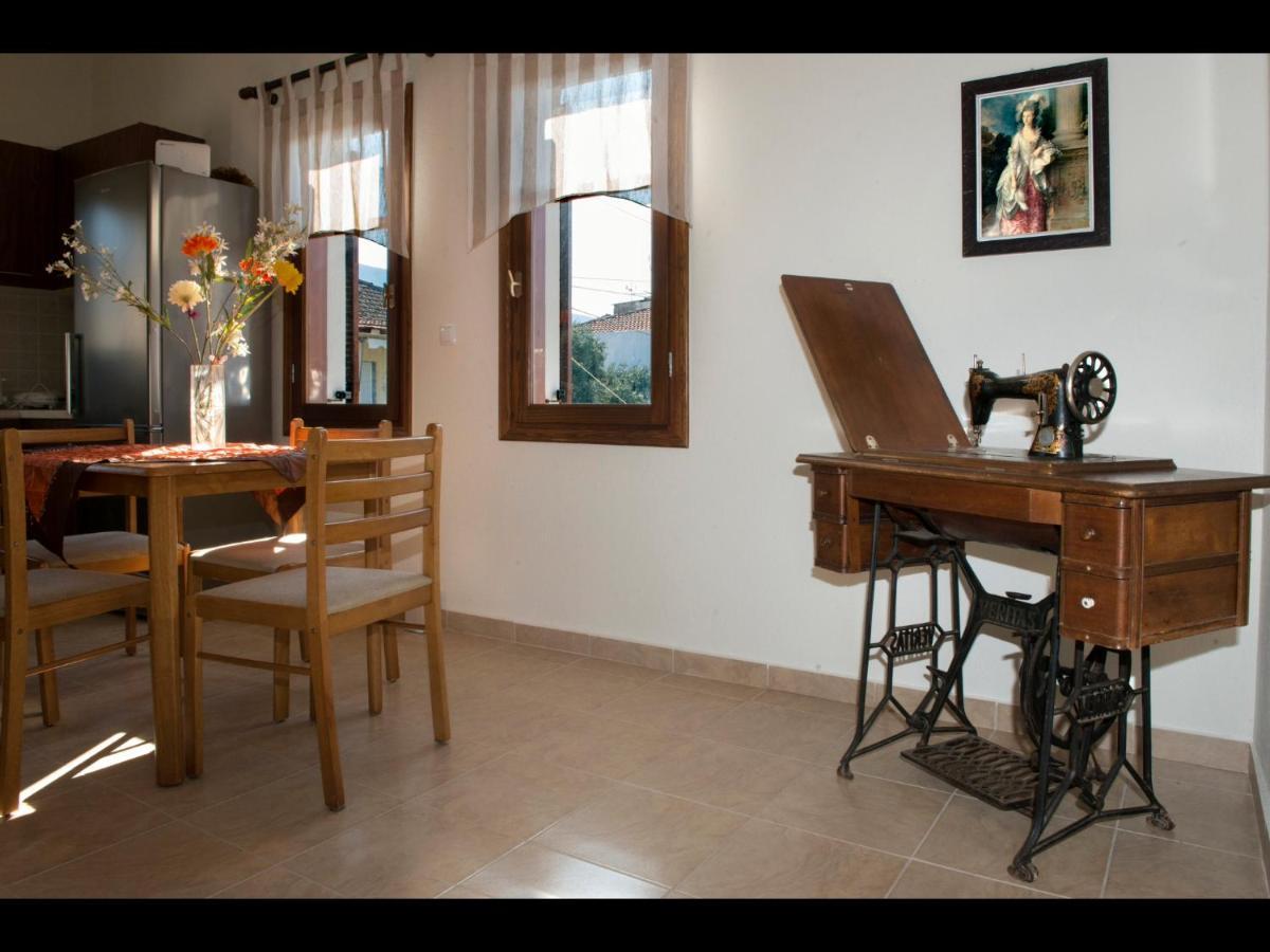 Stelios Apartments Skála Kallirákhis Extérieur photo