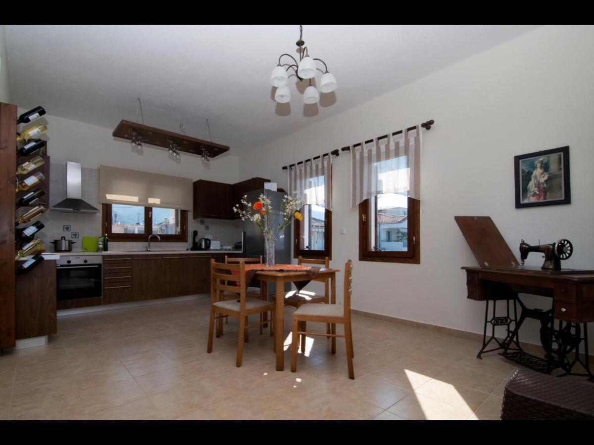 Stelios Apartments Skála Kallirákhis Extérieur photo