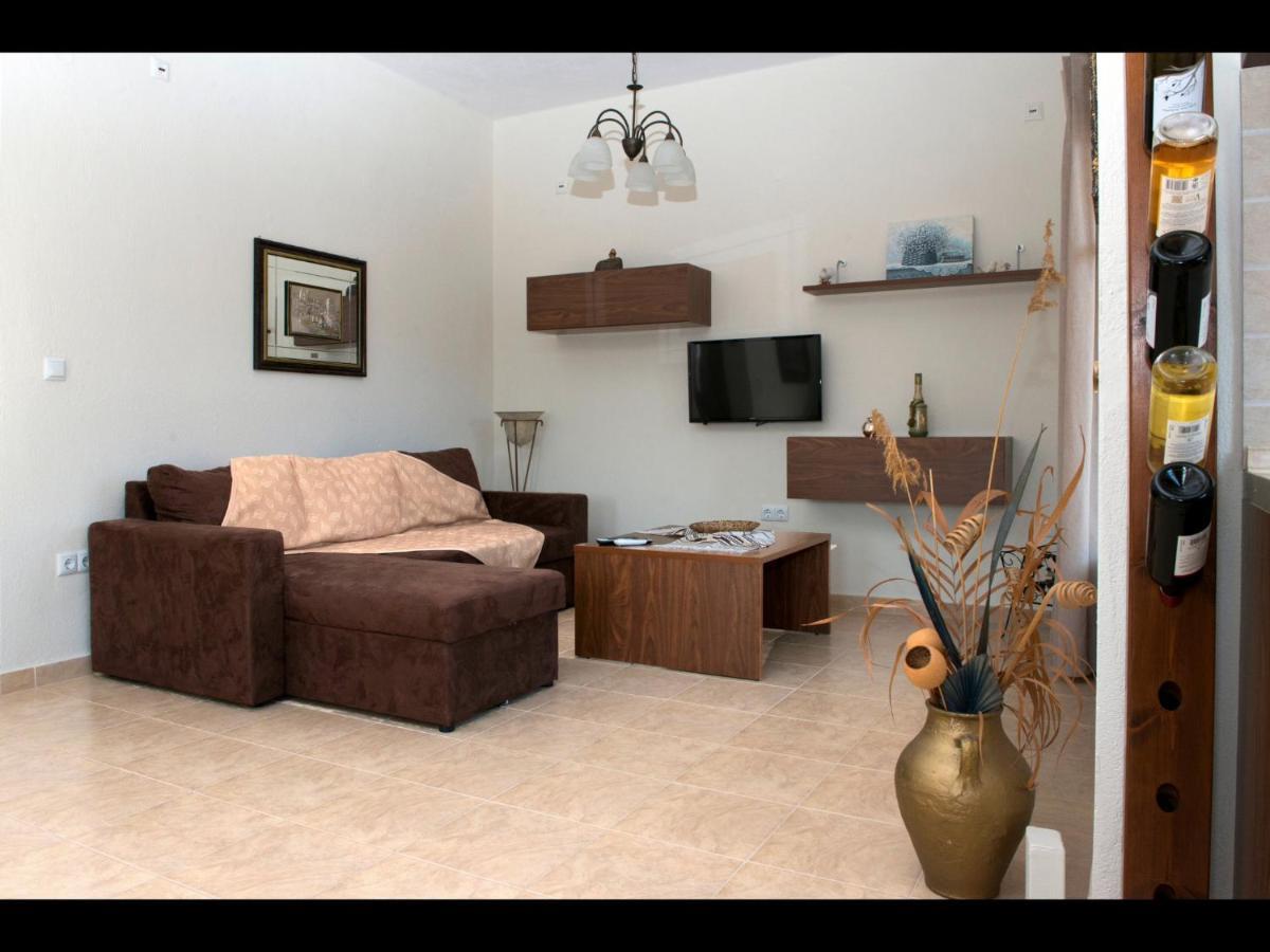 Stelios Apartments Skála Kallirákhis Extérieur photo
