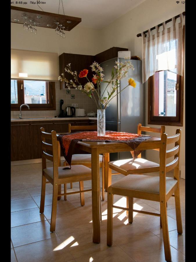 Stelios Apartments Skála Kallirákhis Extérieur photo