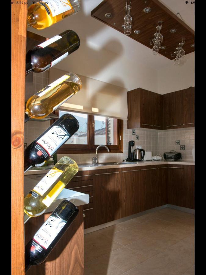 Stelios Apartments Skála Kallirákhis Extérieur photo