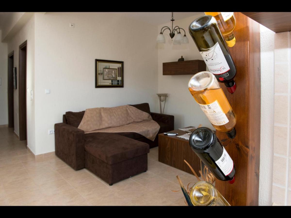 Stelios Apartments Skála Kallirákhis Extérieur photo
