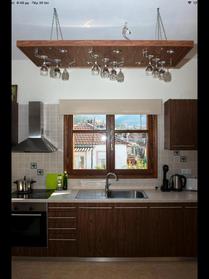Stelios Apartments Skála Kallirákhis Extérieur photo