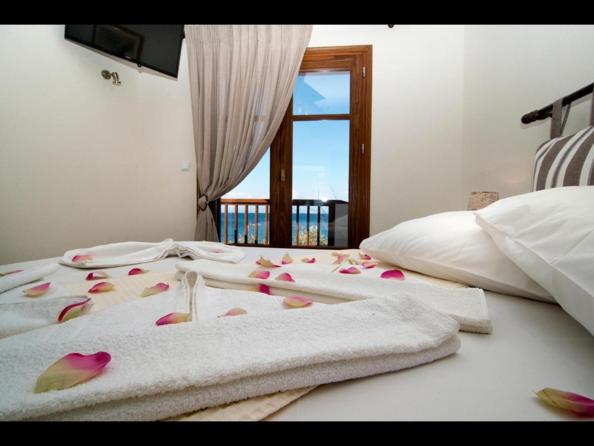 Stelios Apartments Skála Kallirákhis Extérieur photo