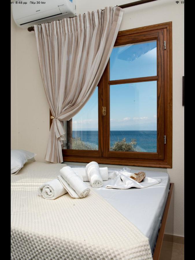 Stelios Apartments Skála Kallirákhis Extérieur photo