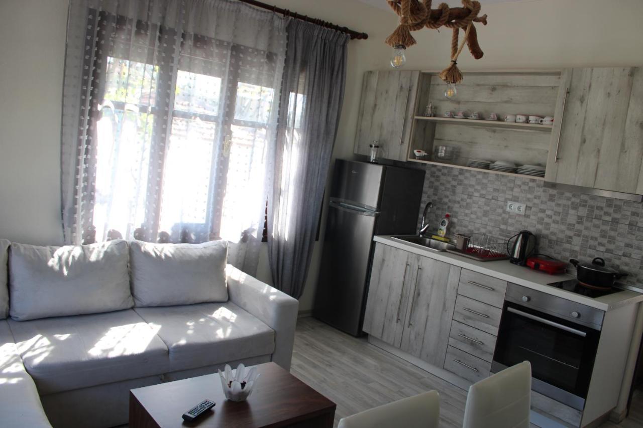 Stelios Apartments Skála Kallirákhis Extérieur photo