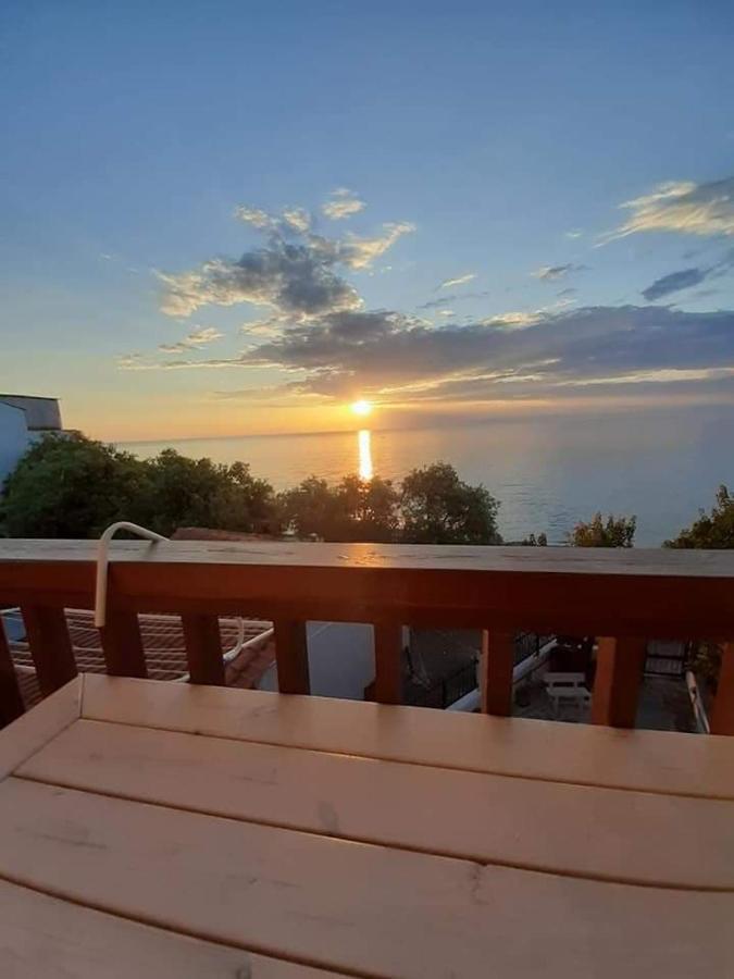 Stelios Apartments Skála Kallirákhis Extérieur photo
