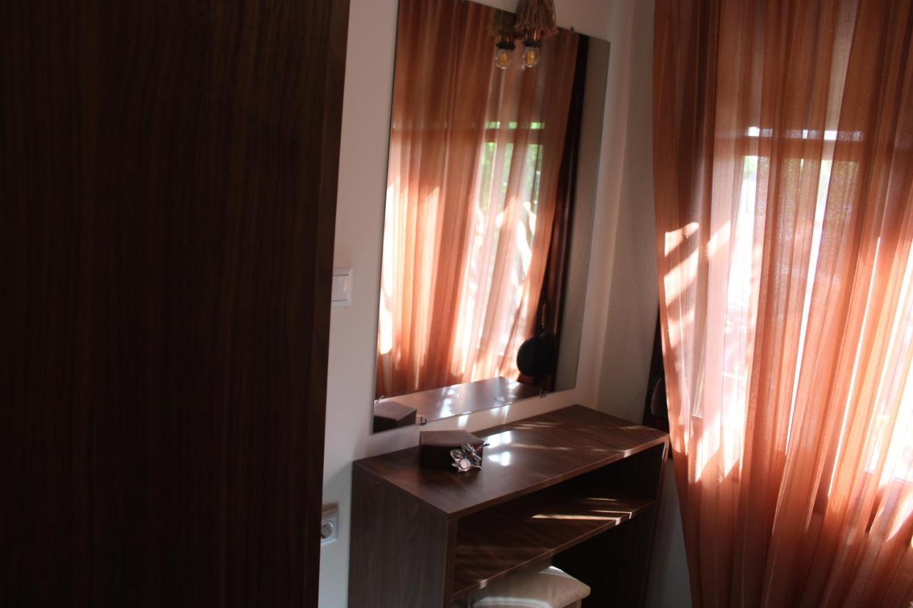 Stelios Apartments Skála Kallirákhis Extérieur photo