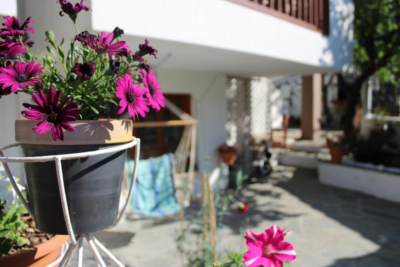 Stelios Apartments Skála Kallirákhis Extérieur photo
