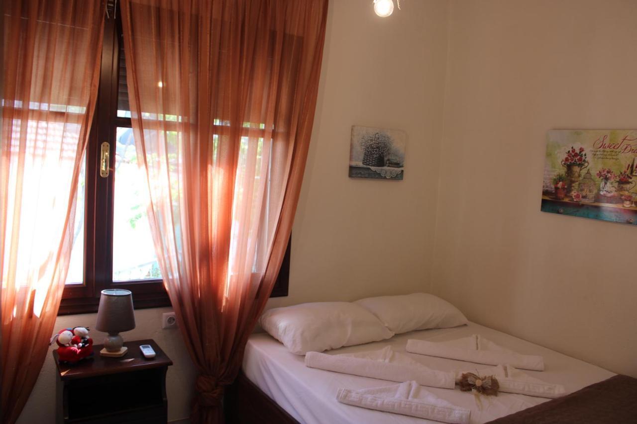 Stelios Apartments Skála Kallirákhis Extérieur photo