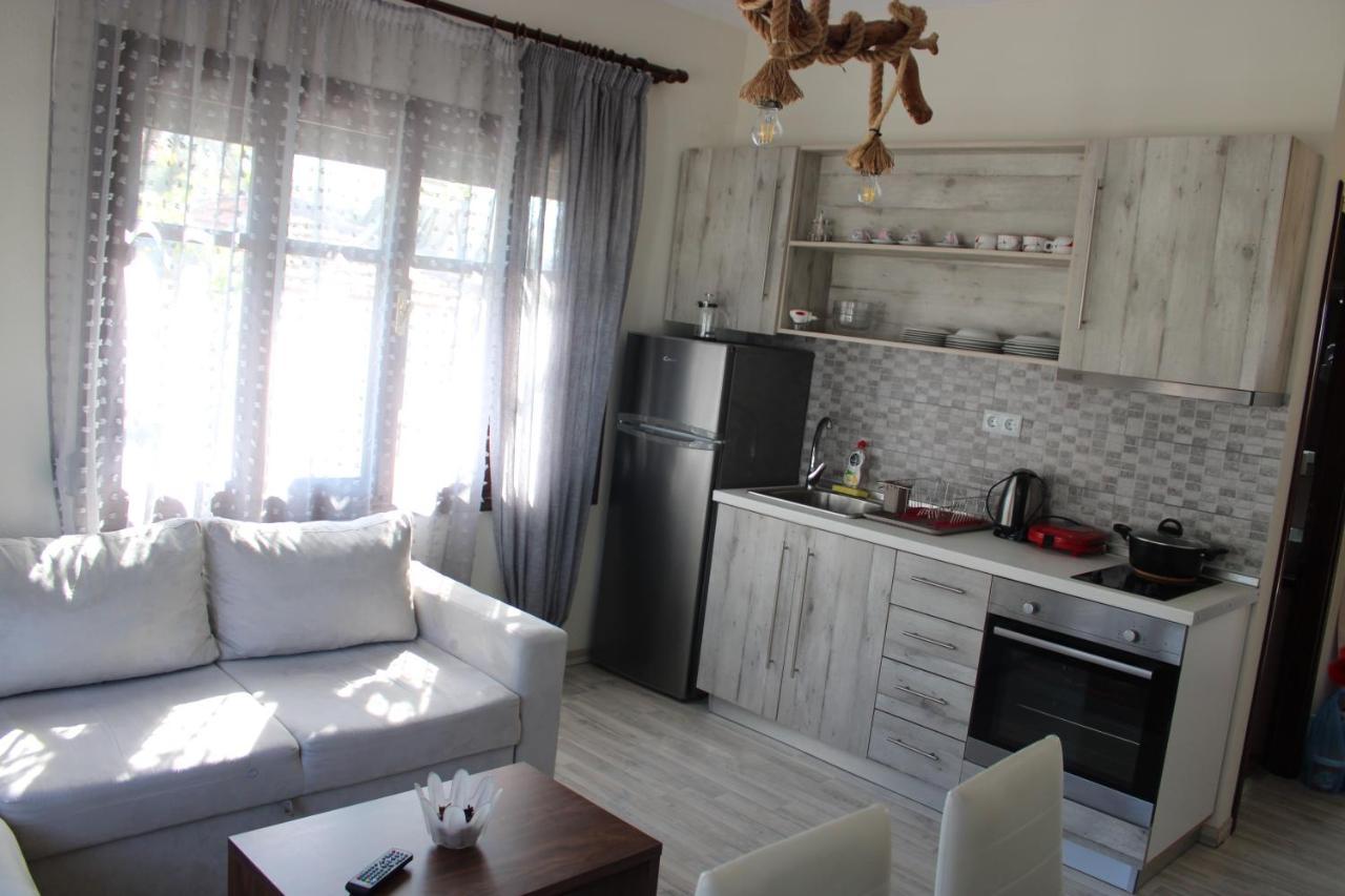 Stelios Apartments Skála Kallirákhis Extérieur photo