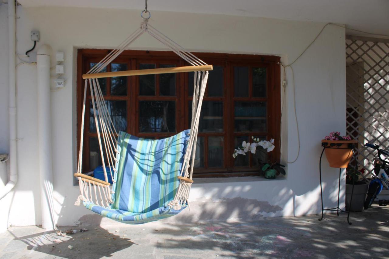 Stelios Apartments Skála Kallirákhis Extérieur photo